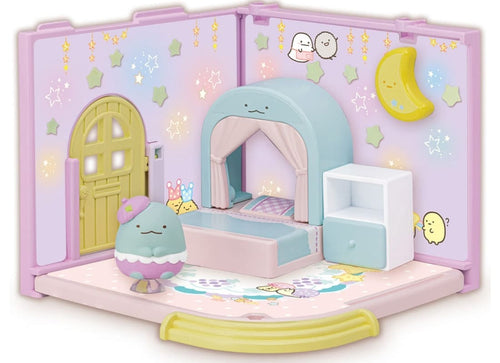 Load image into Gallery viewer, Takara Tomy Welcome to Sumikko Gurashi Sticky Sumikko Lizard's Starry Sky Room
