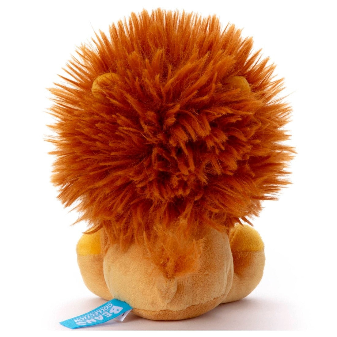 Takara Tomy Arts Disney Soft Plush Toy - Beans Collection Washable Mufasa
