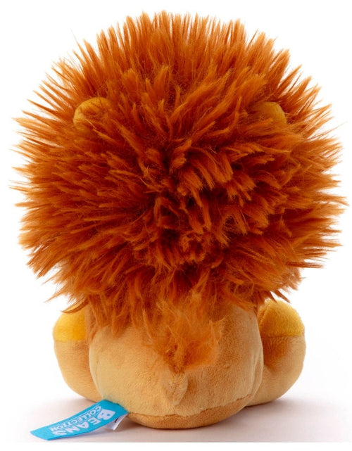 Load image into Gallery viewer, Takara Tomy Arts Disney Soft Plush Toy - Beans Collection Washable Mufasa
