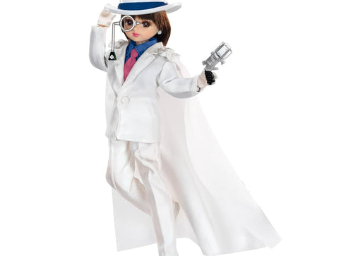 Load image into Gallery viewer, Takara Tomy Licca Detective Conan Kid the Phantom Thief Daisuki Rika-chan Doll
