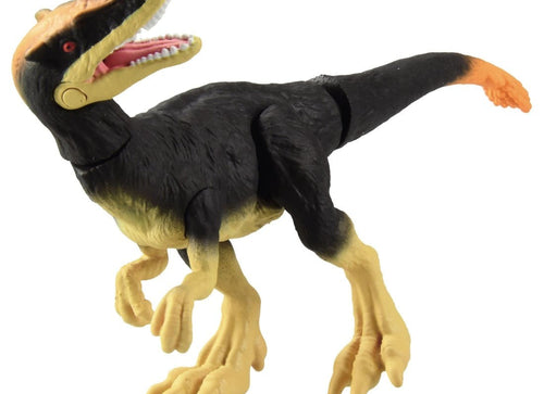 Load image into Gallery viewer, Takara Tomy ANIA Animal Adventure Action Figure AS-23 Dilong Dillon 5CM
