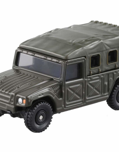 Takara Tomy Tomica #96 JSDF High Mobility Vehicle 1/70 Diecast Car Toy