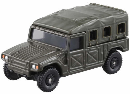 Load image into Gallery viewer, Takara Tomy Tomica #96 JSDF High Mobility Vehicle 1/70 Diecast Car Toy
