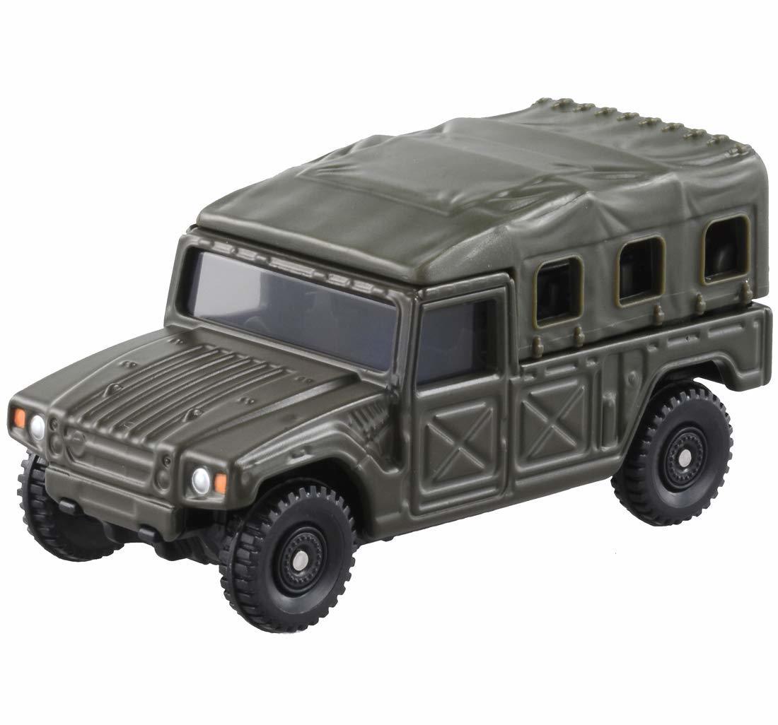 Takara Tomy Tomica #96 JSDF High Mobility Vehicle 1/70 Diecast Car Toy