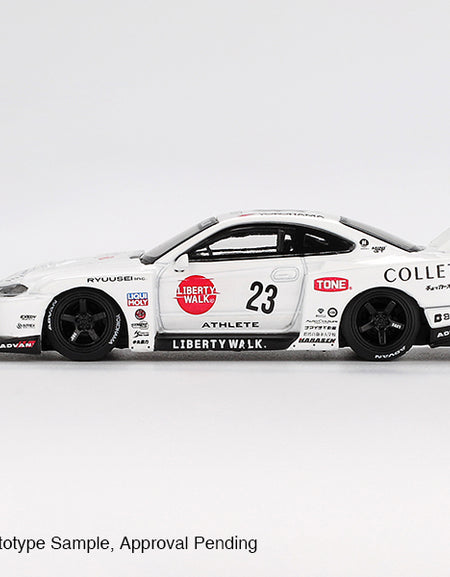 Mini GT #1054 Nissan LB-Super Silhouette S15 SILVIA ATHLETE