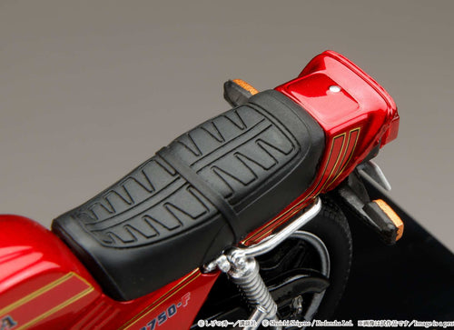 Load image into Gallery viewer, (Pre-order)Hobby JAPAN 1/24 BariBari Legend Motorcycle Gun Koma CB750F Early Ver
