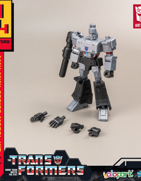 Yolopark Generation One AMK MINI Series Model Kit  - Megatron transformers