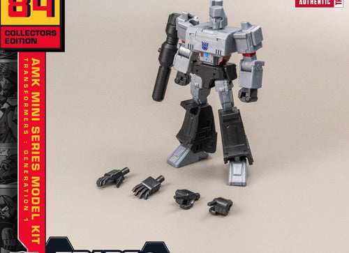 Load image into Gallery viewer, Yolopark Generation One AMK MINI Series Model Kit  - Megatron transformers
