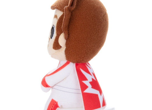 Load image into Gallery viewer, TAKARA TOMY Disney Pixar Plush Chokkori Toy Story 4 Duke Caboom Mocchi Toy

