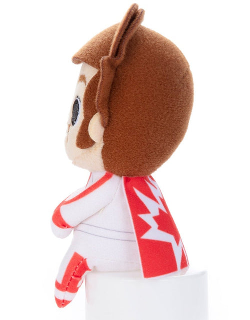 Load image into Gallery viewer, TAKARA TOMY Disney Pixar Plush Chokkori Toy Story 4 Duke Caboom Mocchi Toy
