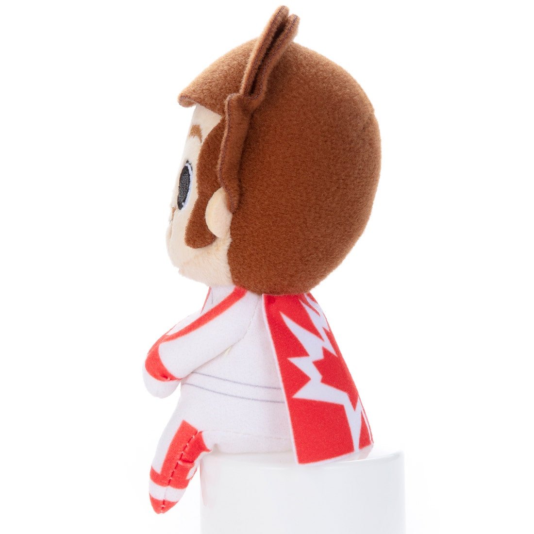 TAKARA TOMY Disney Pixar Plush Chokkori Toy Story 4 Duke Caboom Mocchi Toy