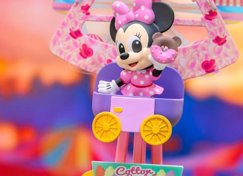 Load image into Gallery viewer, Hot Toys Disney Mickey &amp; Friends Ferris Wheel Cosbi Collection Full Set of 6
