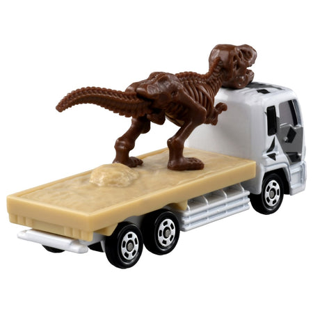 Takara Tomy Tomica No. 57 Fossil Transport Truck Diecast Model Car