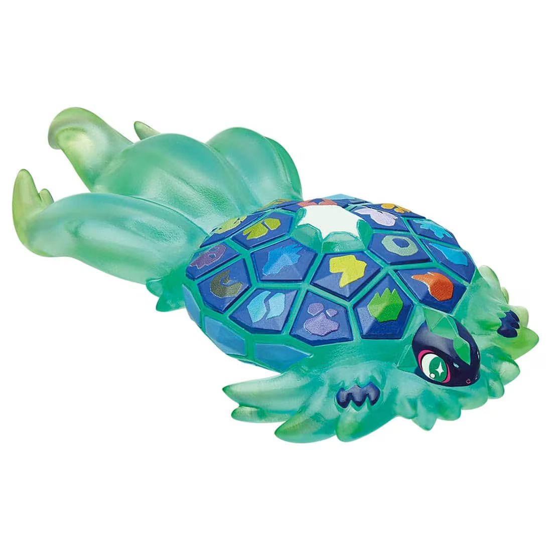 Takara Tomy Pokemon Moncolle Figure Terrapagos Terrastalform