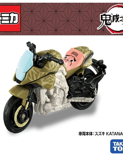 Load image into Gallery viewer, Takara Tomy Dream Tomica Model Car - Demon Slayer Vol.4 - Haganezuka Hotaru
