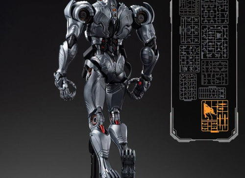 Load image into Gallery viewer, Blokees Marvel Rivals Legend Edition 01 Ultron Action Figure Model Kit
