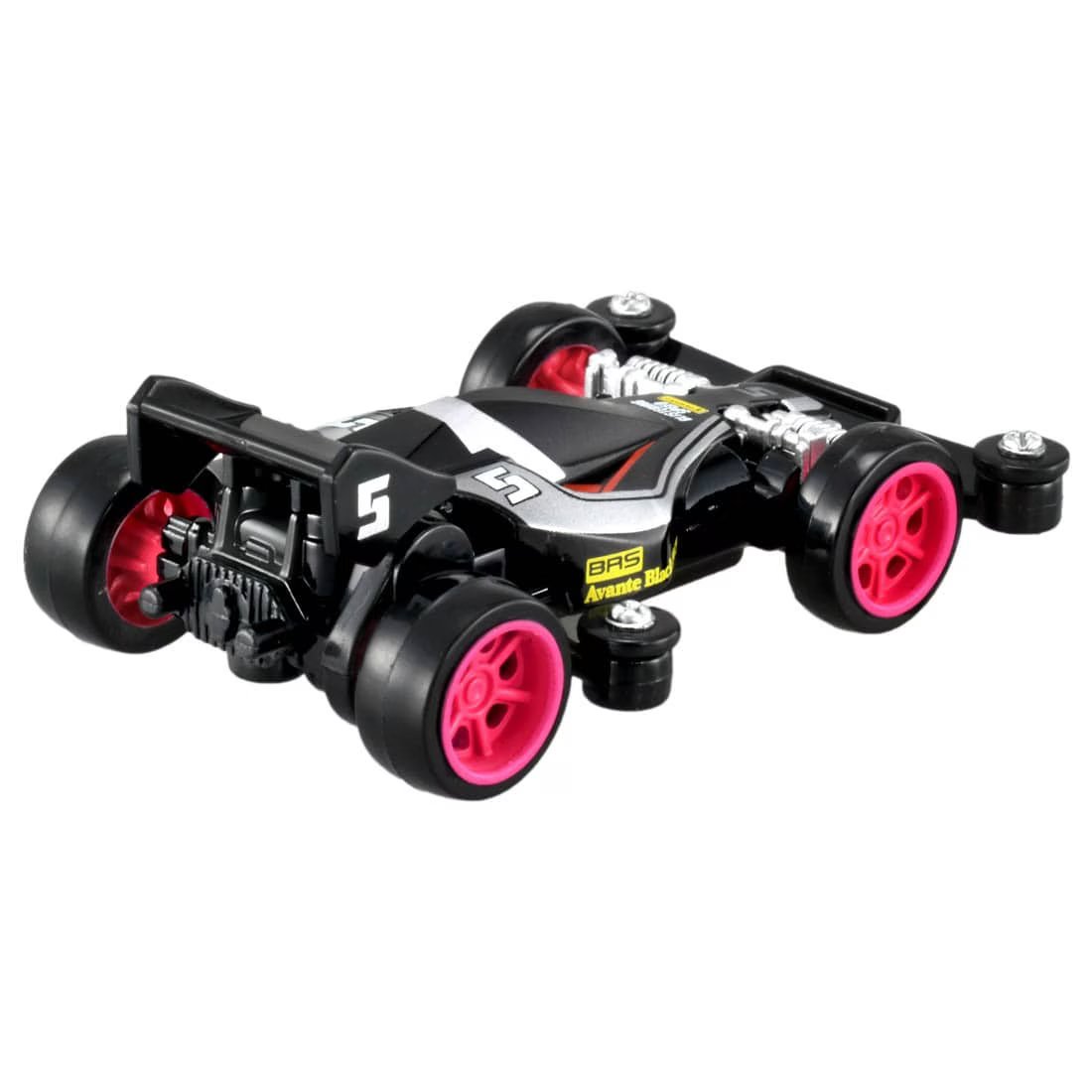 Takara Tomy Tomica Premium Unlimited Mini 4WD Avante Jr. Black Special *MINI CAR