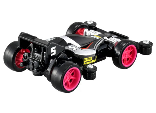 Load image into Gallery viewer, Takara Tomy Tomica Premium Unlimited Mini 4WD Avante Jr. Black Special *MINI CAR
