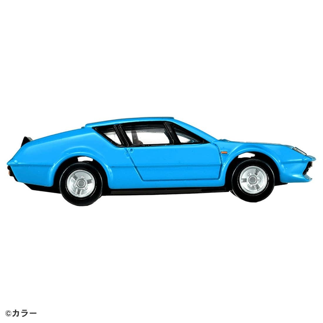 TakaraTomy Tomica Premium Unlimited 08 Rebuild of Evangelion Alpine Renault A310
