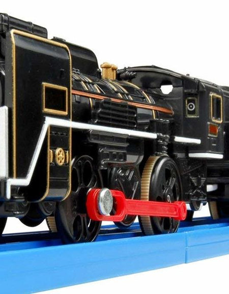 Takara Tomy Plarail Toy Train S-53 Steam Locomotive C57 NO. 1 SL Yamaguchi