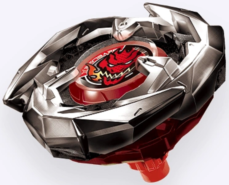 Takara Tomy Beyblade X Set BX-17 Battle Entry Set