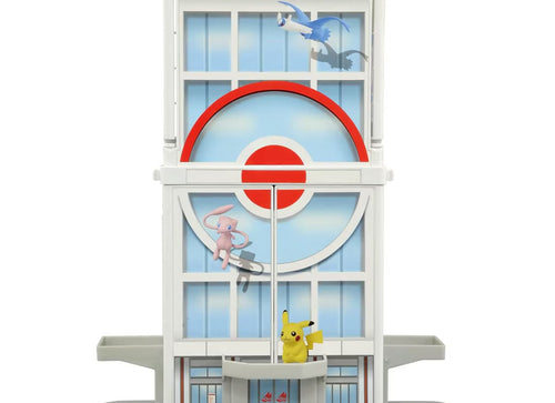 Load image into Gallery viewer, Takara Tomy Monster Collection Polarize Terastar Transformation! Pokemon Gym

