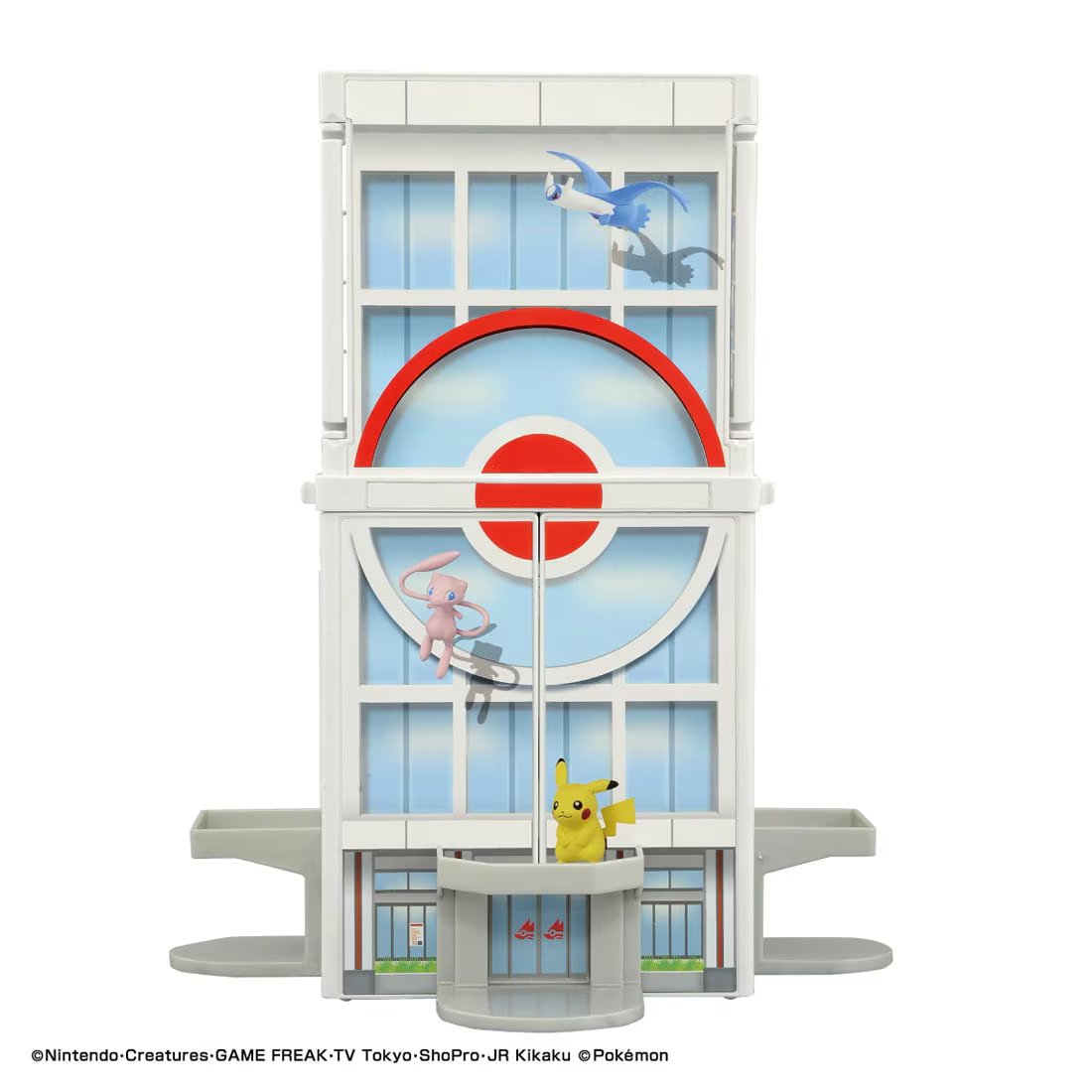 Takara Tomy Monster Collection Polarize Terastar Transformation! Pokemon Gym