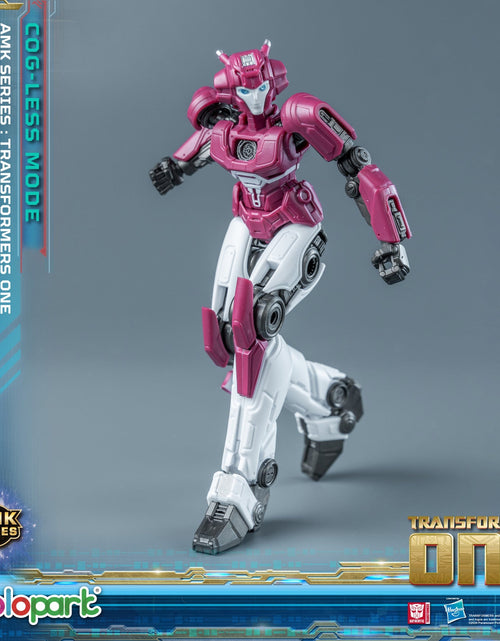 Load image into Gallery viewer, TRANSFORMERS ONE AMK (Cog-less Mode) ELITA-1 Model Kit
