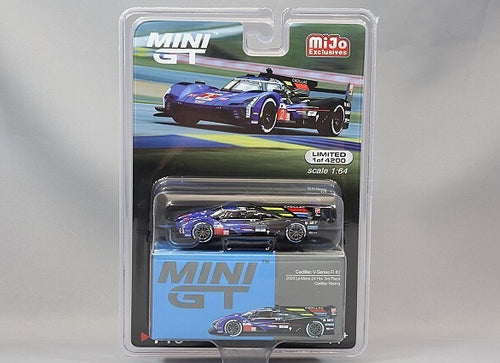 Load image into Gallery viewer, (MJ Ver.) Mini GT #716 Cadillac V-Series.R #2 Cadillac Racing  2023 Le Mans 24
