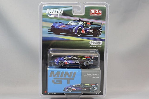 Load image into Gallery viewer, (MJ Ver.) Mini GT #716 Cadillac V-Series.R #2 Cadillac Racing  2023 Le Mans 24
