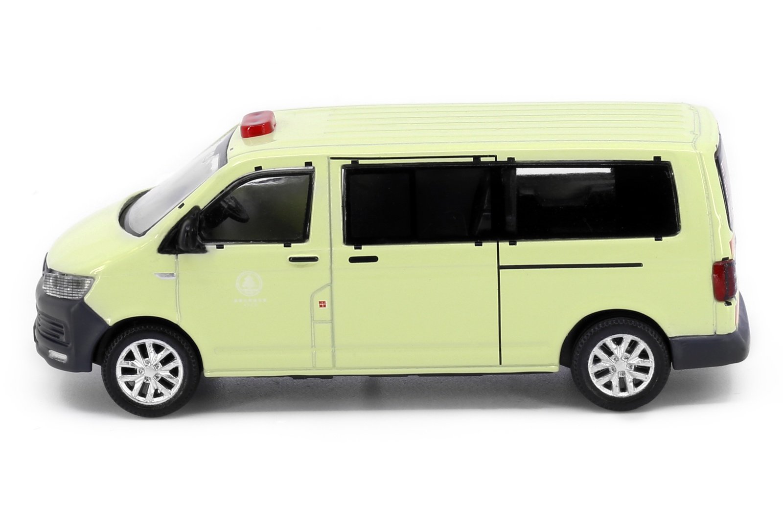 Tiny City 59 Die-cast Model Car - Volkswagen T6 Transporter AFCD