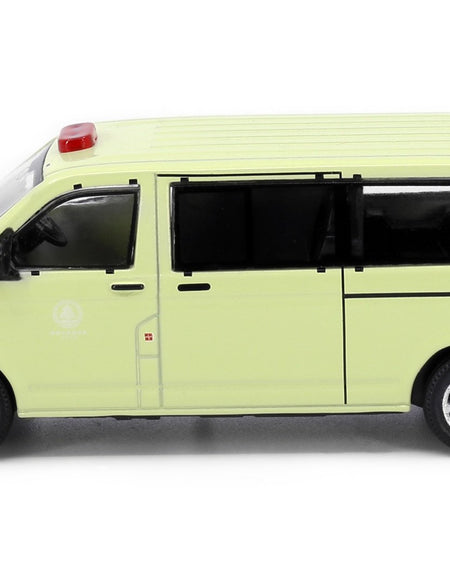 Tiny City 59 Die-cast Model Car - Volkswagen T6 Transporter AFCD