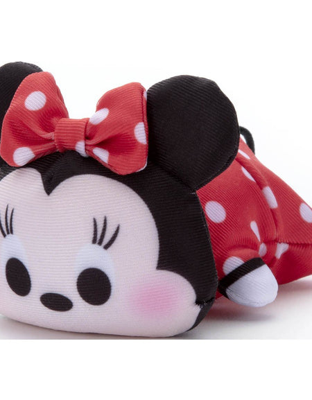 TAKARA TOMY Disney mini Plush - Munyumaru Minnie 6cm