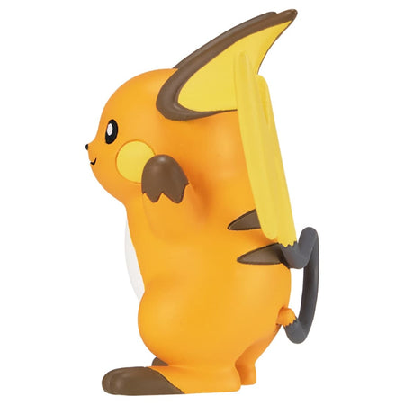 Takara Tomy Pokemon MonColle MS-27 Raichu (Box) Collectible Mini Figure