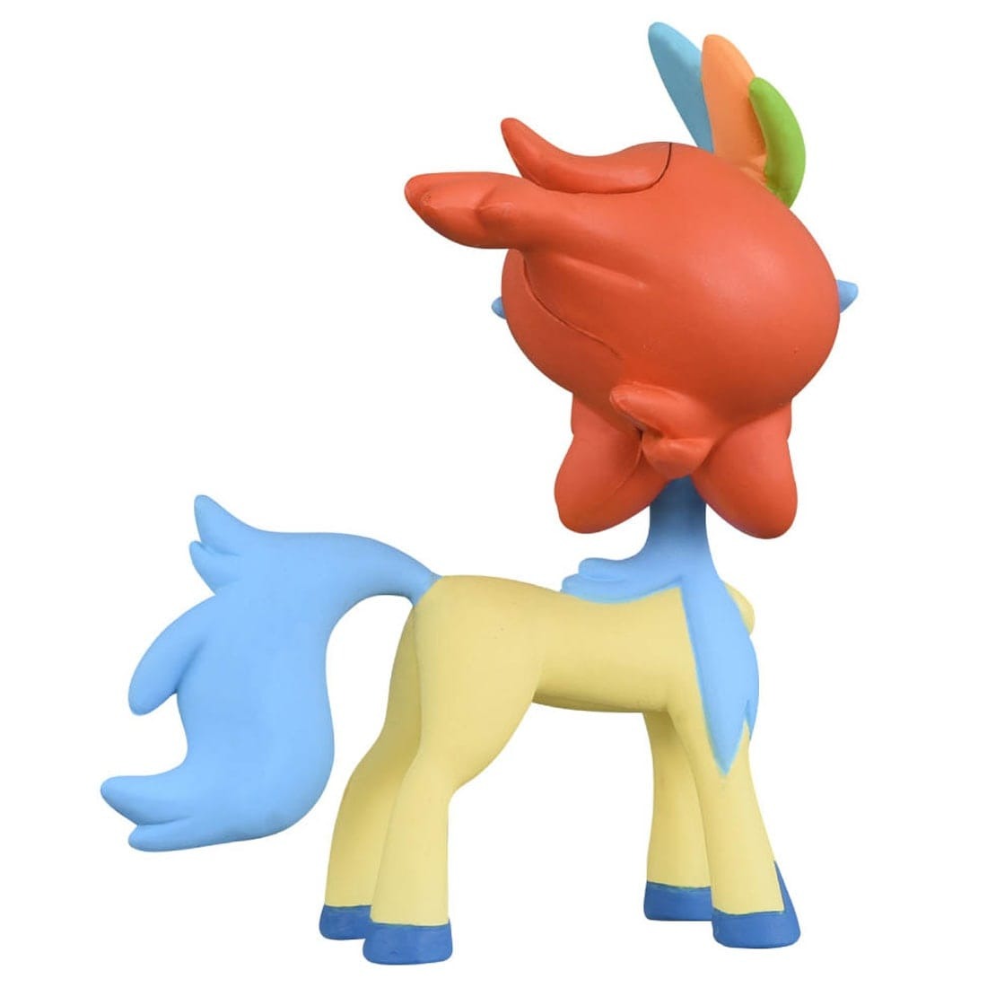 Takara Tomy Pokemon Moncolle Monster Collection Keldeo (Resolute Form) Figure