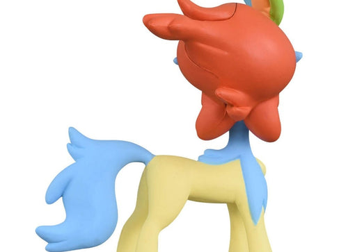 Load image into Gallery viewer, Takara Tomy Pokemon Moncolle Monster Collection Keldeo (Resolute Form) Figure
