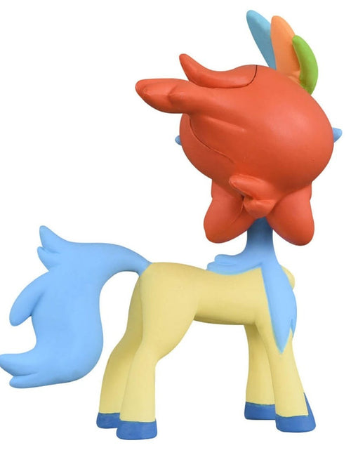 Load image into Gallery viewer, Takara Tomy Pokemon Moncolle Monster Collection Keldeo (Resolute Form) Figure
