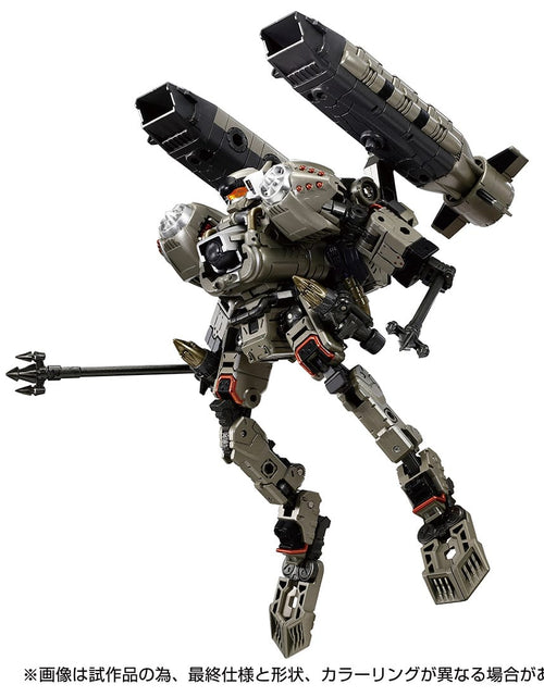 Load image into Gallery viewer, Takara Tomy Diaclone TM-18 TACTICAL MOVER ARGO VERSAULTER VOYAGER UNIT GUARD
