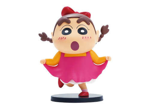 Load image into Gallery viewer, 52TOYS Crayon Shin-Chan Funny Cosplay Series (Full set of 8) Figure Collection
