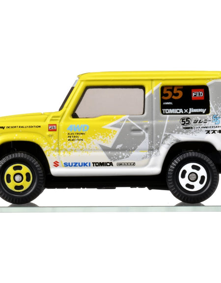 Takara Tomy Suzuki Jimny Tomica 55th Anniversary Edition Diecast Model Car