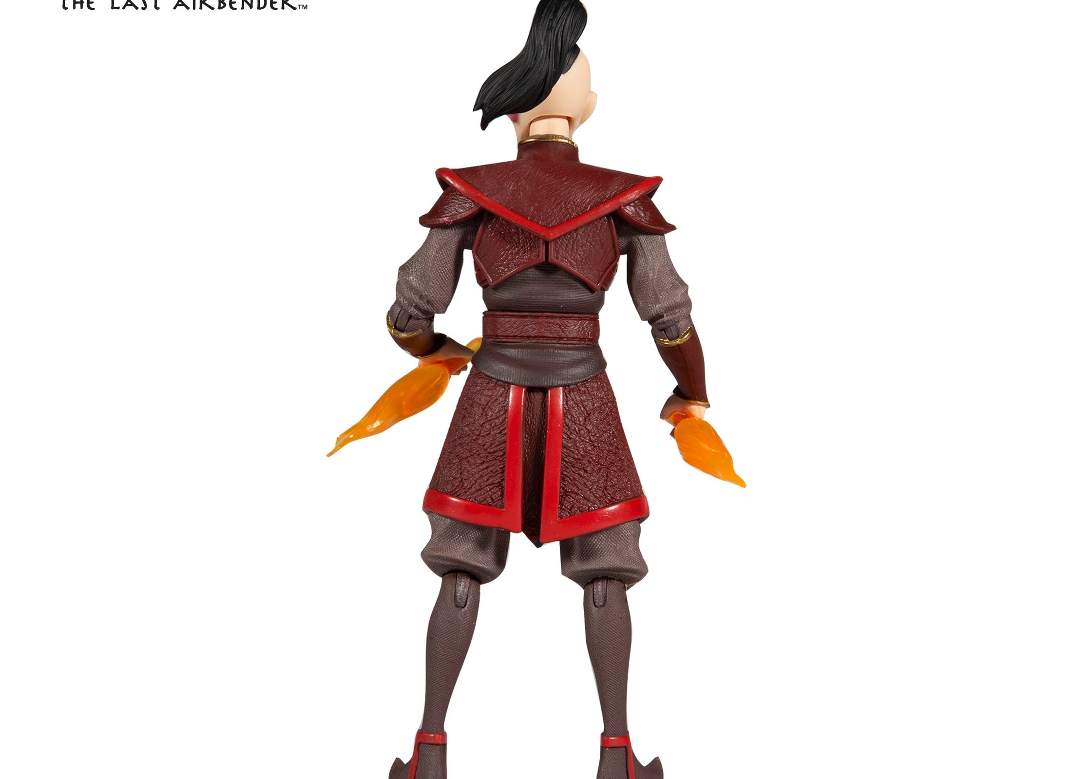 McFarlane Toy Avatar: The Last Airbender - Prince Zuko 5" Action Figure