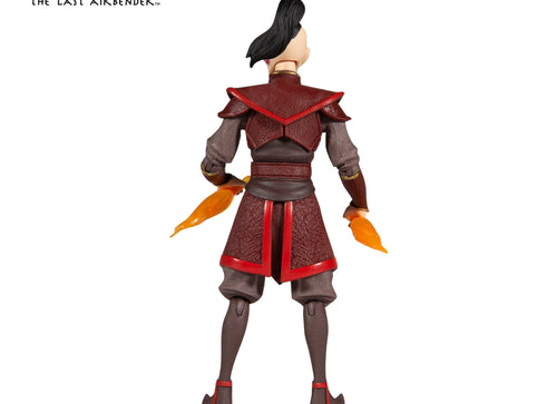 Load image into Gallery viewer, McFarlane Toy Avatar: The Last Airbender - Prince Zuko 5" Action Figure
