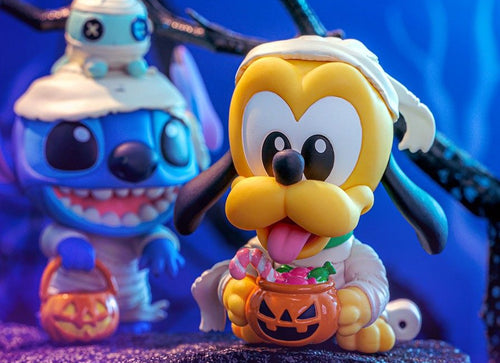 Load image into Gallery viewer, Hot Toys Disney Halloween Cosbi Collection Cosboo! Cos-We-Boo Fest Full set of 8

