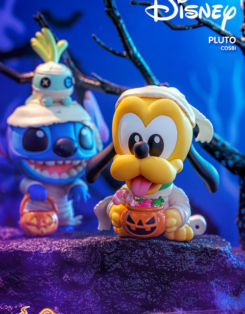 Load image into Gallery viewer, Hot Toys Disney Halloween Cosbi Collection Cosboo! Cos-We-Boo Fest Full set of 8
