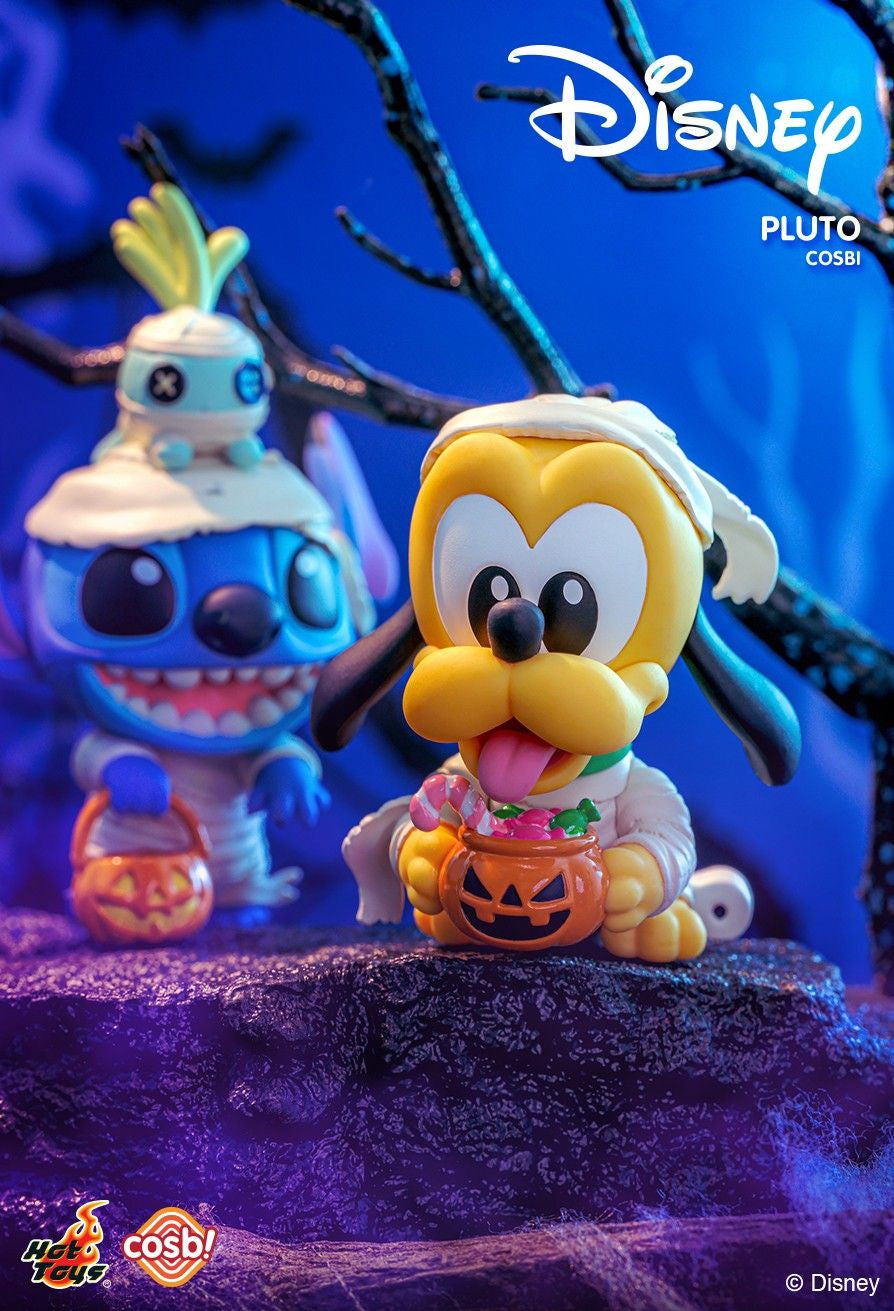 Hot Toys Disney Halloween Cosbi Collection Cosboo! Cos-We-Boo Fest Full set of 8