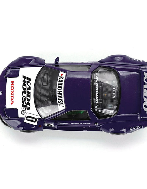 Load image into Gallery viewer, Kaido House X Mini GT 1/64 Honda NSX Kaido Racing V2 Model KHMG173
