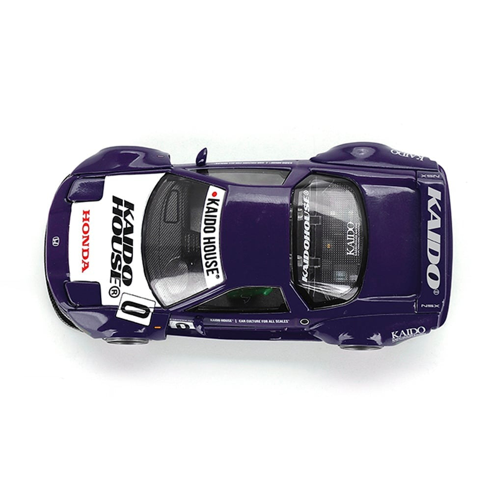 Kaido House X Mini GT 1/64 Honda NSX Kaido Racing V2 Model KHMG173