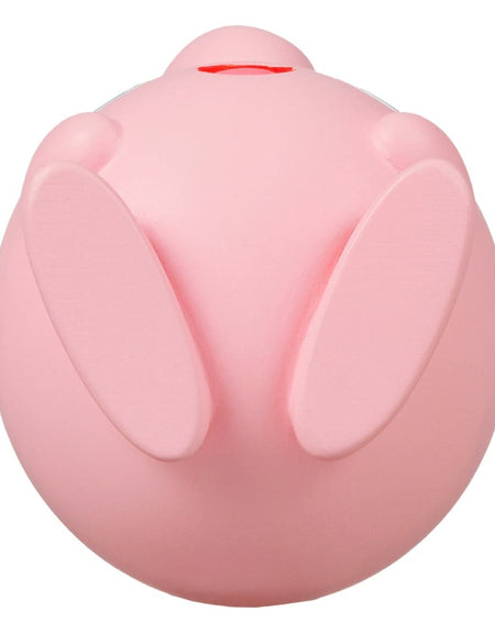 Takara Tomy Pokemon Moncolle PVC MINI Figure - MS-18 Jigglypuff 4cm