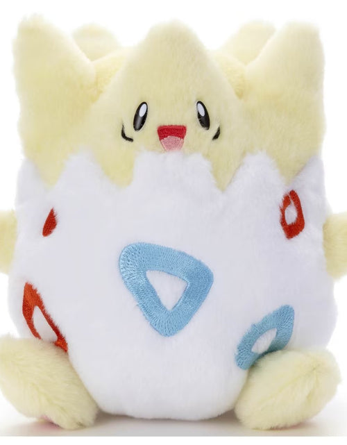 Load image into Gallery viewer, Takara Tomy Arts I Choose You! Pokemon Get Soft Toy Plush Togepi 16cm
