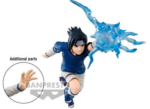 Load image into Gallery viewer, Banpresto Naruto Figure - Uchiha Sasuke Effectreme
